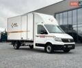 Белый Фольксваген Крафтер, объемом двигателя 2 л и пробегом 200 тыс. км за 23800 $, фото 1 на Automoto.ua