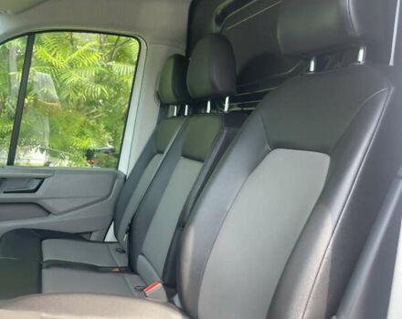 Белый Фольксваген Крафтер, объемом двигателя 1.97 л и пробегом 232 тыс. км за 23226 $, фото 21 на Automoto.ua