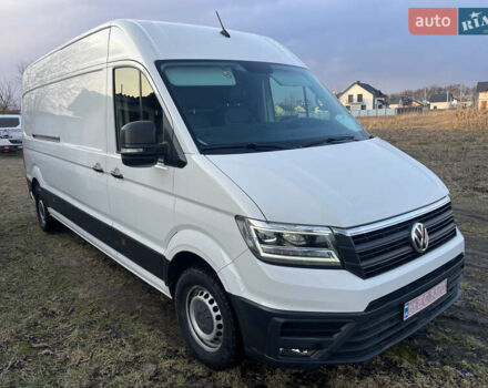 Белый Фольксваген Крафтер, объемом двигателя 1.97 л и пробегом 232 тыс. км за 23226 $, фото 36 на Automoto.ua