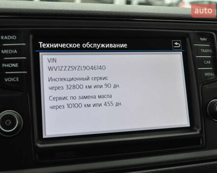 Белый Фольксваген Крафтер, объемом двигателя 1.97 л и пробегом 230 тыс. км за 34800 $, фото 99 на Automoto.ua