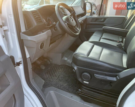 Белый Фольксваген Крафтер, объемом двигателя 1.97 л и пробегом 232 тыс. км за 23226 $, фото 69 на Automoto.ua