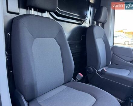 Белый Фольксваген Крафтер, объемом двигателя 2 л и пробегом 188 тыс. км за 26900 $, фото 30 на Automoto.ua