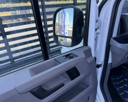 Фольксваген Крафтер 2020 в Ровно на Automoto.ua Белый Фольксваген Крафтер, объемом двигателя 2 л и пробегом 187 тыс. км за 26900 $, фото 14 на Automoto.ua