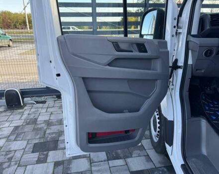 Фольксваген Крафтер 2020 в Ровно на Automoto.ua Белый Фольксваген Крафтер, объемом двигателя 2 л и пробегом 187 тыс. км за 26900 $, фото 13 на Automoto.ua