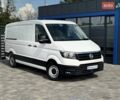 Белый Фольксваген Крафтер, объемом двигателя 2 л и пробегом 162 тыс. км за 23900 $, фото 1 на Automoto.ua