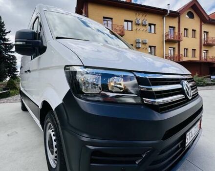Белый Фольксваген Крафтер, объемом двигателя 1.97 л и пробегом 189 тыс. км за 23999 $, фото 26 на Automoto.ua