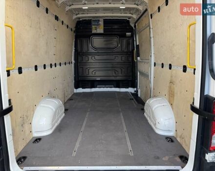 Белый Фольксваген Крафтер, объемом двигателя 2 л и пробегом 188 тыс. км за 26900 $, фото 26 на Automoto.ua