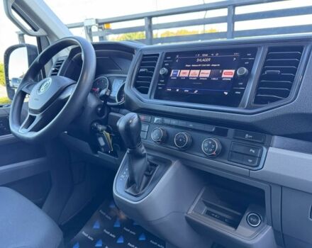 Фольксваген Крафтер 2020 в Ровно на Automoto.ua Белый Фольксваген Крафтер, объемом двигателя 2 л и пробегом 187 тыс. км за 26900 $, фото 3 на Automoto.ua