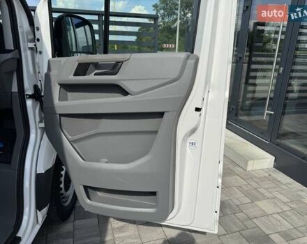 Белый Фольксваген Крафтер, объемом двигателя 2 л и пробегом 162 тыс. км за 23900 $, фото 26 на Automoto.ua