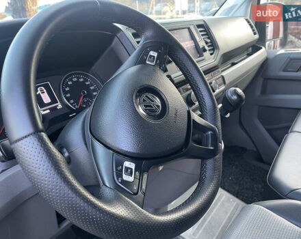 Белый Фольксваген Крафтер, объемом двигателя 1.97 л и пробегом 232 тыс. км за 23226 $, фото 64 на Automoto.ua