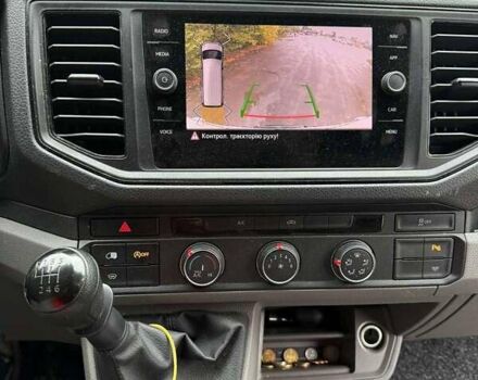 Білий Фольксваген Крафтєр, об'ємом двигуна 2 л та пробігом 495 тис. км за 23200 $, фото 8 на Automoto.ua