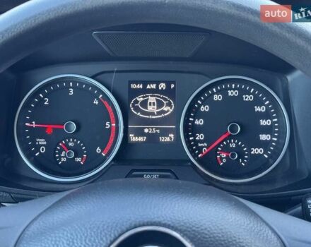 Белый Фольксваген Крафтер, объемом двигателя 2 л и пробегом 188 тыс. км за 26900 $, фото 17 на Automoto.ua