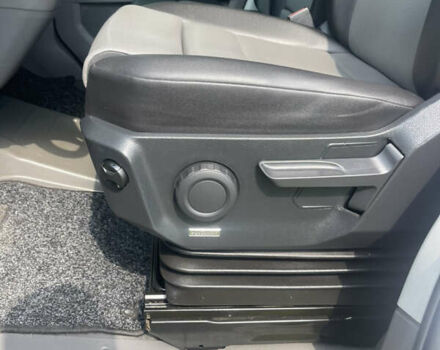 Белый Фольксваген Крафтер, объемом двигателя 1.97 л и пробегом 232 тыс. км за 23226 $, фото 14 на Automoto.ua