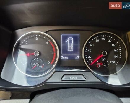 Белый Фольксваген Крафтер, объемом двигателя 2 л и пробегом 220 тыс. км за 21999 $, фото 36 на Automoto.ua