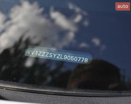 Білий Фольксваген Крафтєр, об'ємом двигуна 2 л та пробігом 200 тис. км за 27500 $, фото 42 на Automoto.ua