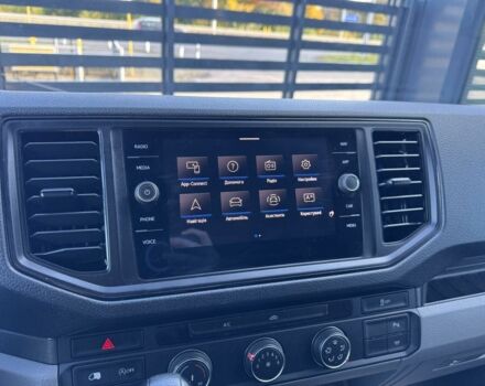 Фольксваген Крафтер 2020 в Ровно на Automoto.ua Белый Фольксваген Крафтер, объемом двигателя 2 л и пробегом 187 тыс. км за 26900 $, фото 23 на Automoto.ua