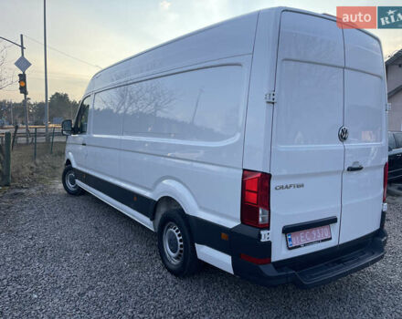 Белый Фольксваген Крафтер, объемом двигателя 1.97 л и пробегом 232 тыс. км за 23226 $, фото 50 на Automoto.ua