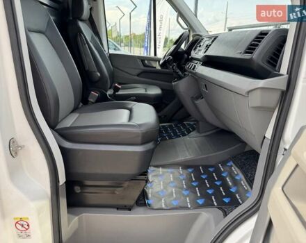 Белый Фольксваген Крафтер, объемом двигателя 2 л и пробегом 162 тыс. км за 23900 $, фото 28 на Automoto.ua