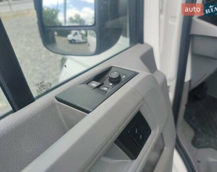 Білий Фольксваген Крафтєр, об'ємом двигуна 1.97 л та пробігом 254 тис. км за 23990 $, фото 13 на Automoto.ua