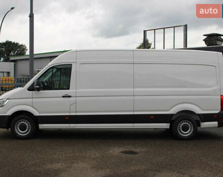 Белый Фольксваген Крафтер, объемом двигателя 1.97 л и пробегом 232 тыс. км за 23226 $, фото 26 на Automoto.ua