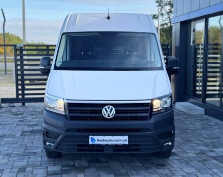 Фольксваген Крафтер 2020 в Ровно на Automoto.ua Белый Фольксваген Крафтер, объемом двигателя 2 л и пробегом 187 тыс. км за 26900 $, фото 1 на Automoto.ua