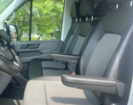 Белый Фольксваген Крафтер, объемом двигателя 1.97 л и пробегом 232 тыс. км за 23226 $, фото 22 на Automoto.ua