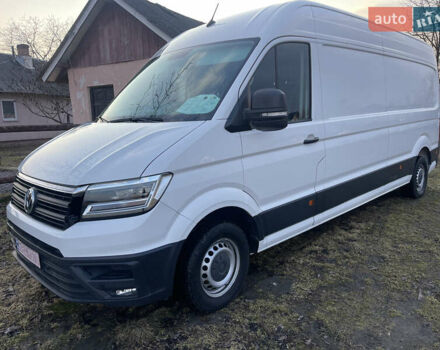 Белый Фольксваген Крафтер, объемом двигателя 1.97 л и пробегом 232 тыс. км за 23226 $, фото 57 на Automoto.ua