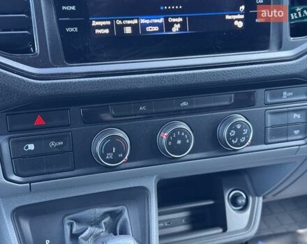 Белый Фольксваген Крафтер, объемом двигателя 2 л и пробегом 188 тыс. км за 26900 $, фото 24 на Automoto.ua