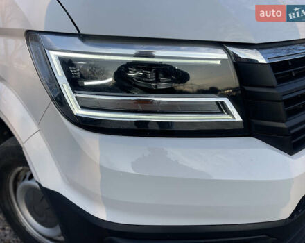 Белый Фольксваген Крафтер, объемом двигателя 1.97 л и пробегом 232 тыс. км за 23226 $, фото 53 на Automoto.ua