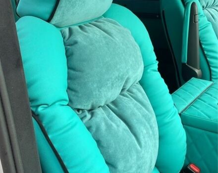 Белый Фольксваген Крафтер, объемом двигателя 2 л и пробегом 205 тыс. км за 65000 $, фото 12 на Automoto.ua