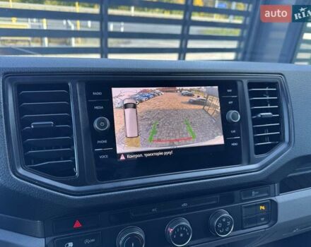 Белый Фольксваген Крафтер, объемом двигателя 2 л и пробегом 188 тыс. км за 26900 $, фото 21 на Automoto.ua