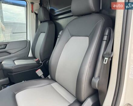 Белый Фольксваген Крафтер, объемом двигателя 2 л и пробегом 162 тыс. км за 23900 $, фото 20 на Automoto.ua