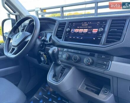 Белый Фольксваген Крафтер, объемом двигателя 2 л и пробегом 188 тыс. км за 26900 $, фото 3 на Automoto.ua