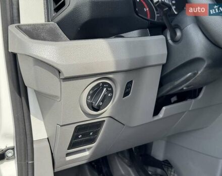 Белый Фольксваген Крафтер, объемом двигателя 2 л и пробегом 162 тыс. км за 23900 $, фото 14 на Automoto.ua