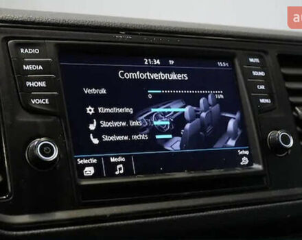 Белый Фольксваген Крафтер, объемом двигателя 1.97 л и пробегом 232 тыс. км за 23226 $, фото 32 на Automoto.ua