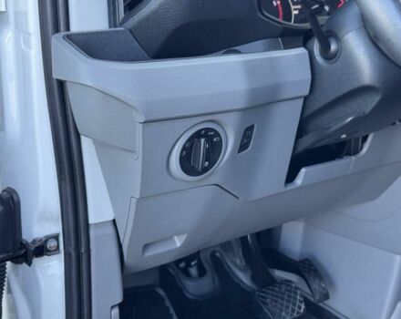 Фольксваген Крафтер 2020 в Ровно на Automoto.ua Белый Фольксваген Крафтер, объемом двигателя 2 л и пробегом 187 тыс. км за 26900 $, фото 15 на Automoto.ua