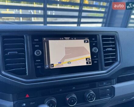 Белый Фольксваген Крафтер, объемом двигателя 2 л и пробегом 188 тыс. км за 26900 $, фото 22 на Automoto.ua