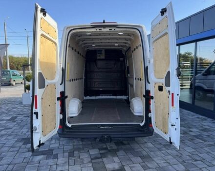 Фольксваген Крафтер 2020 в Ровно на Automoto.ua Белый Фольксваген Крафтер, объемом двигателя 2 л и пробегом 187 тыс. км за 26900 $, фото 4 на Automoto.ua