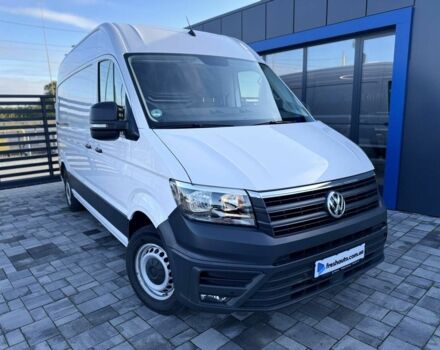 Фольксваген Крафтер 2020 в Ровно на Automoto.ua Белый Фольксваген Крафтер, объемом двигателя 2 л и пробегом 187 тыс. км за 26900 $, фото 5 на Automoto.ua