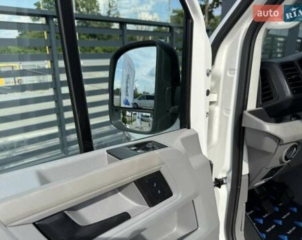 Белый Фольксваген Крафтер, объемом двигателя 2 л и пробегом 162 тыс. км за 23900 $, фото 15 на Automoto.ua