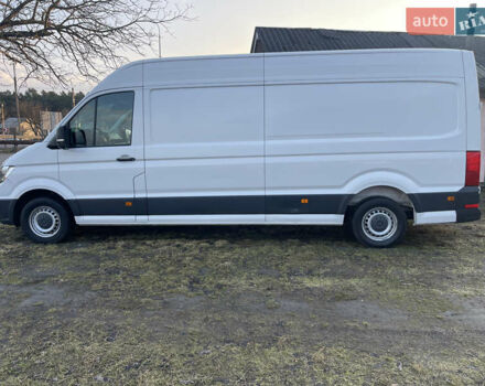 Белый Фольксваген Крафтер, объемом двигателя 1.97 л и пробегом 232 тыс. км за 23226 $, фото 39 на Automoto.ua