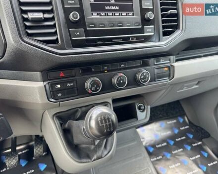 Белый Фольксваген Крафтер, объемом двигателя 2 л и пробегом 162 тыс. км за 23900 $, фото 23 на Automoto.ua