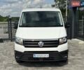 Белый Фольксваген Крафтер, объемом двигателя 2 л и пробегом 162 тыс. км за 23900 $, фото 1 на Automoto.ua