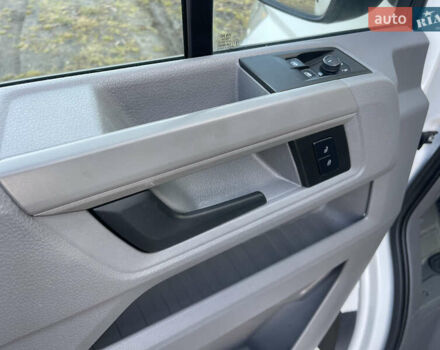 Белый Фольксваген Крафтер, объемом двигателя 1.97 л и пробегом 232 тыс. км за 23226 $, фото 45 на Automoto.ua