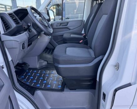Фольксваген Крафтер 2020 в Ровно на Automoto.ua Белый Фольксваген Крафтер, объемом двигателя 2 л и пробегом 187 тыс. км за 26900 $, фото 20 на Automoto.ua