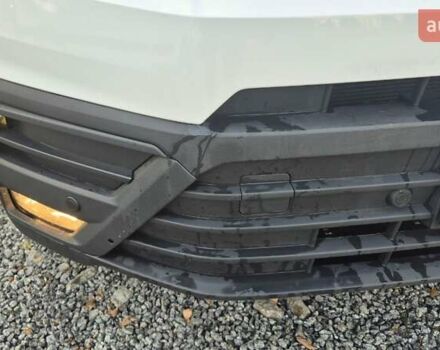 Білий Фольксваген Крафтєр, об'ємом двигуна 2 л та пробігом 150 тис. км за 22000 $, фото 17 на Automoto.ua