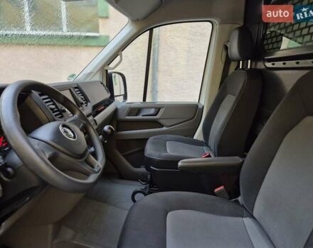 Белый Фольксваген Крафтер, объемом двигателя 2 л и пробегом 220 тыс. км за 21999 $, фото 20 на Automoto.ua