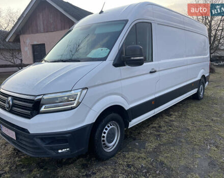 Белый Фольксваген Крафтер, объемом двигателя 1.97 л и пробегом 232 тыс. км за 23226 $, фото 37 на Automoto.ua