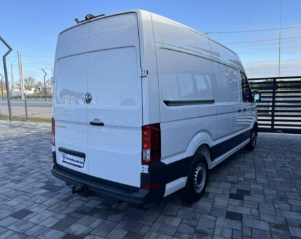 Фольксваген Крафтер 2020 в Ровно на Automoto.ua Белый Фольксваген Крафтер, объемом двигателя 2 л и пробегом 187 тыс. км за 26900 $, фото 12 на Automoto.ua