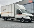 Белый Фольксваген Крафтер, объемом двигателя 2 л и пробегом 200 тыс. км за 23800 $, фото 3 на Automoto.ua